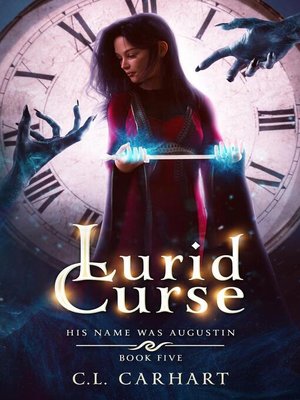 cover image of Lurid Curse